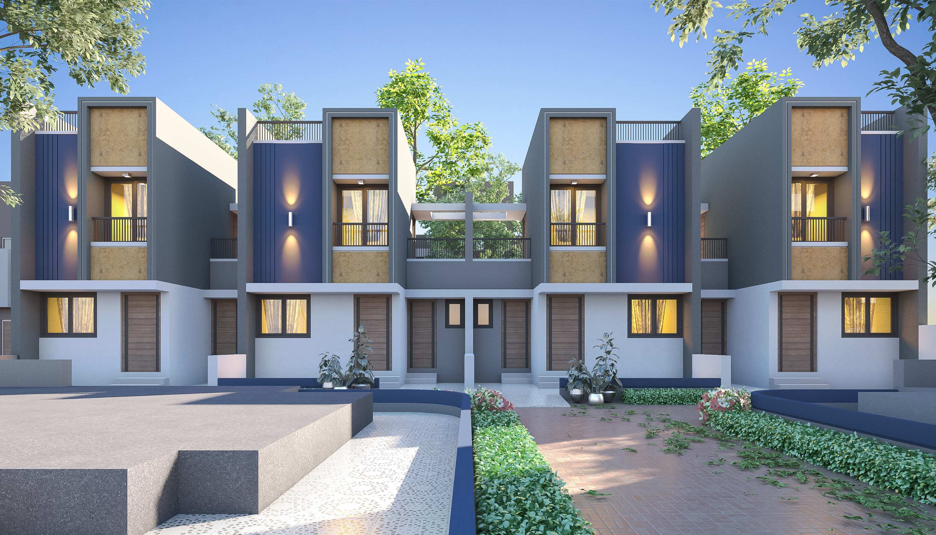 Shree Banglos - 1