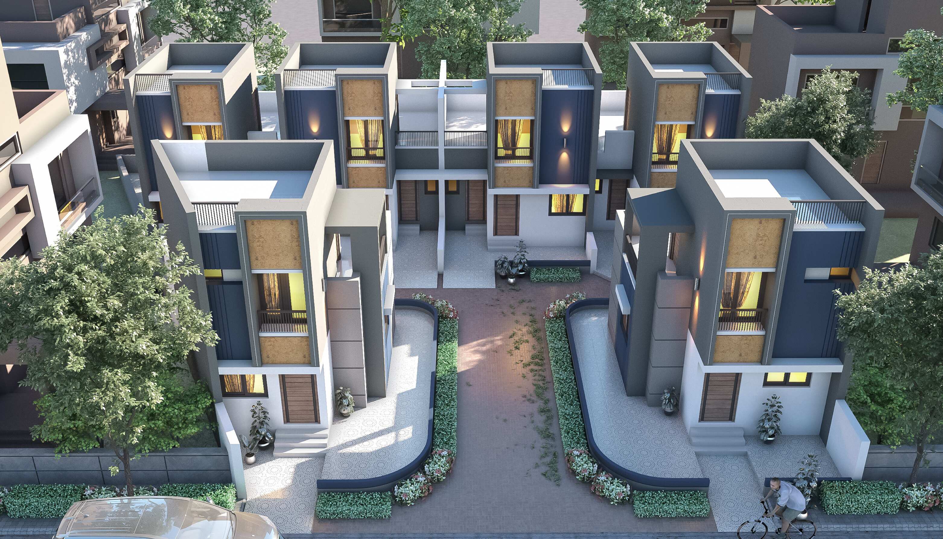 Shree Banglos - 1 interior