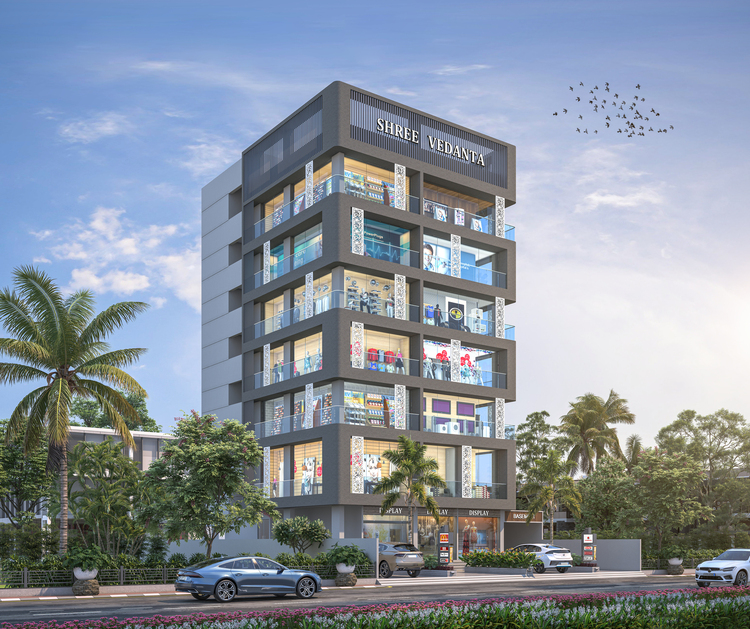 Shree Vedanta  — frame 1