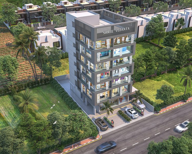 Shree Vedanta  — frame 3